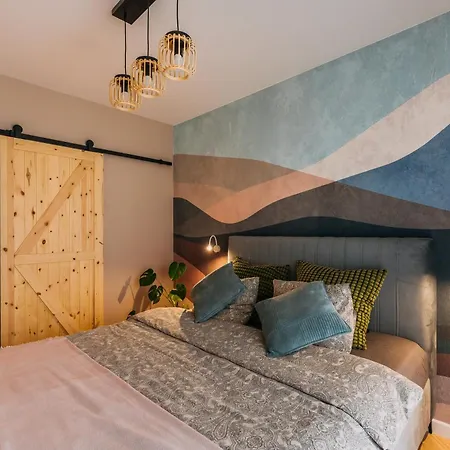 Apartment Mazowiecka Friendly Kolobrzeg