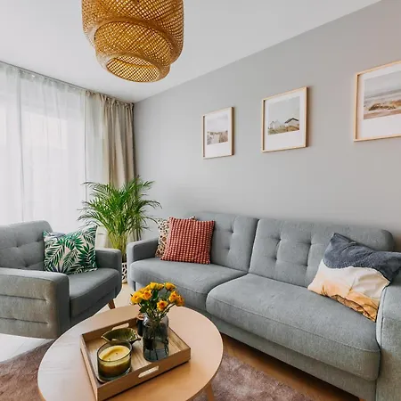 Mazowiecka Friendly Apartment
