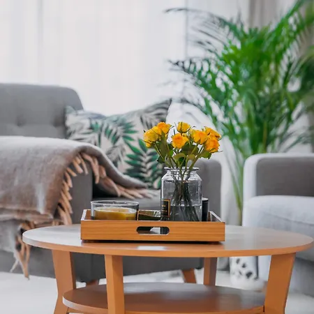 Apartment Mazowiecka Friendly