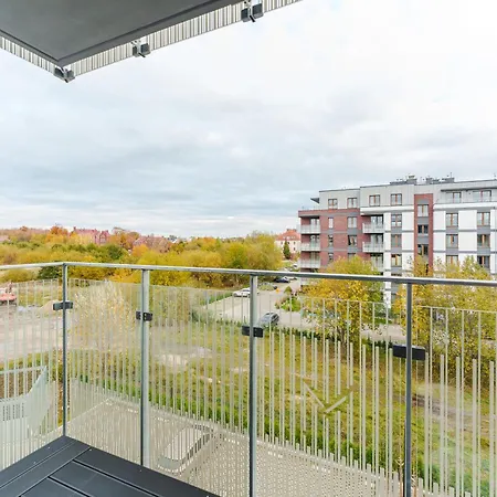 Apartment Mazowiecka Friendly Kolobrzeg