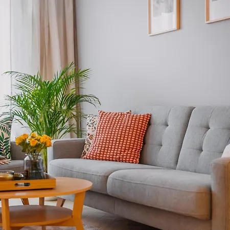 Mazowiecka Friendly Apartment Kolobrzeg