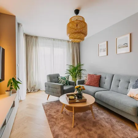 Mazowiecka Friendly Apartment *