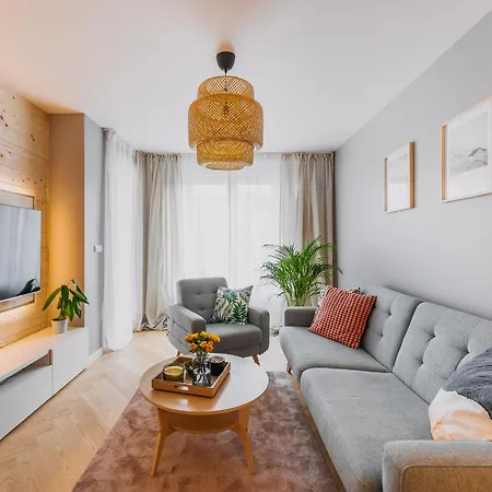 Apartment Mazowiecka Friendly Kolobrzeg